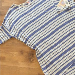 Lularoe Irma Top Size M